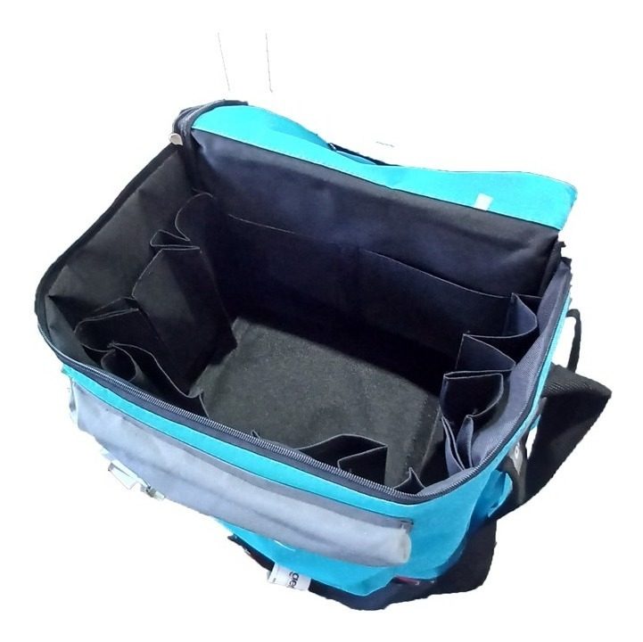 Bolso Pesca Chico Larpue Cordura Impermeable 38cmx25cm - 1