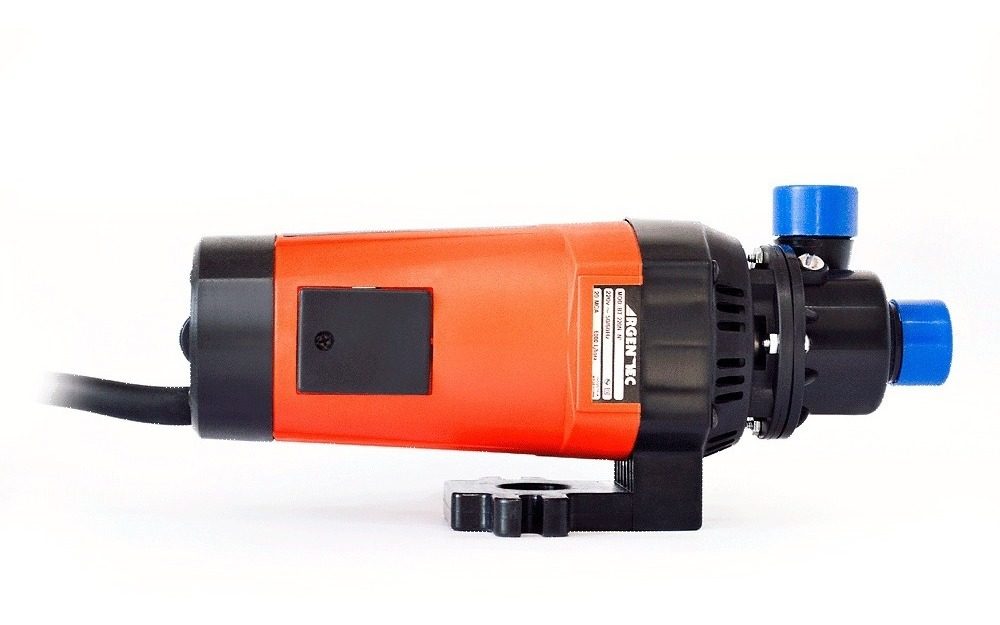 Bomba Transvase Ideal Cerveceria C/regulador 1200w Argentec