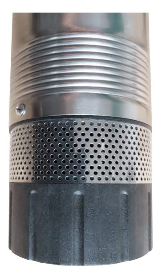 Electrobomba Sumergible Pozo Profundo 1,1 Hp Altura 52m - 2