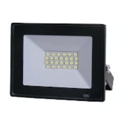 Reflector Led 10 Watts 26led 900lumens 6500k Negro Blanco