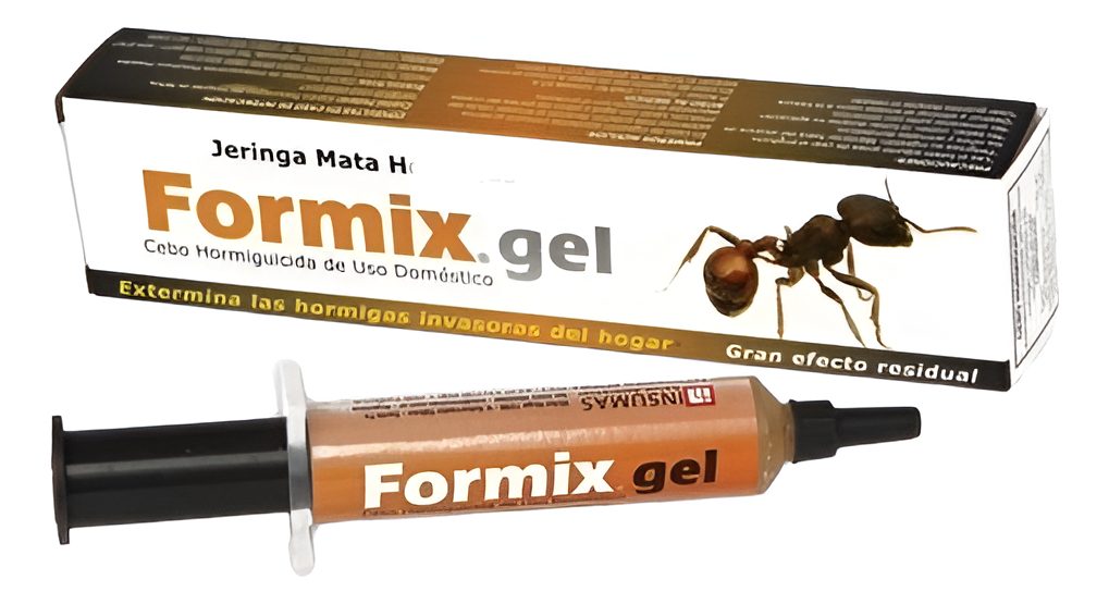 Hormiguicida Cebo Hormigas Formix Gel 10gr