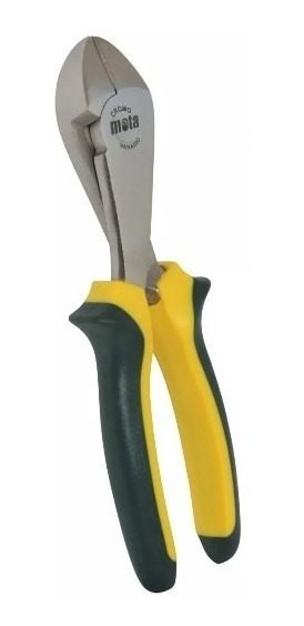 Alicate Mota Corte Diagonal 180mm Profesional
