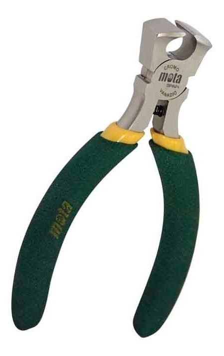 Alicate De Presicion Corte Frontal Mota 110mm