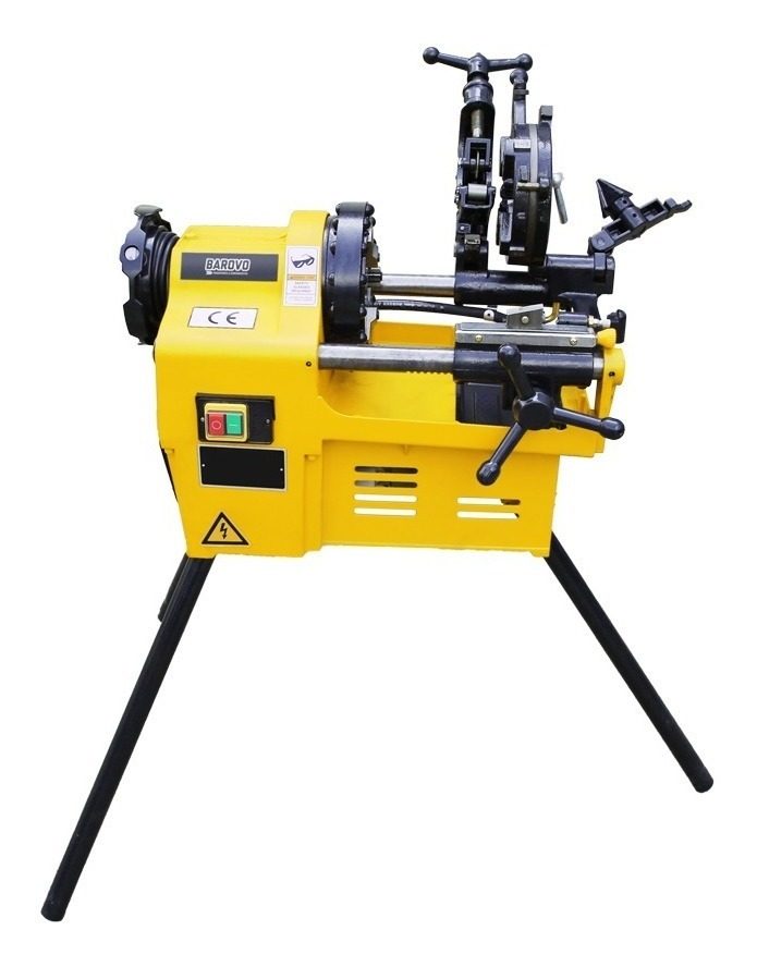 Roscadora Electrica De 1/2  A 2  750w Barovo