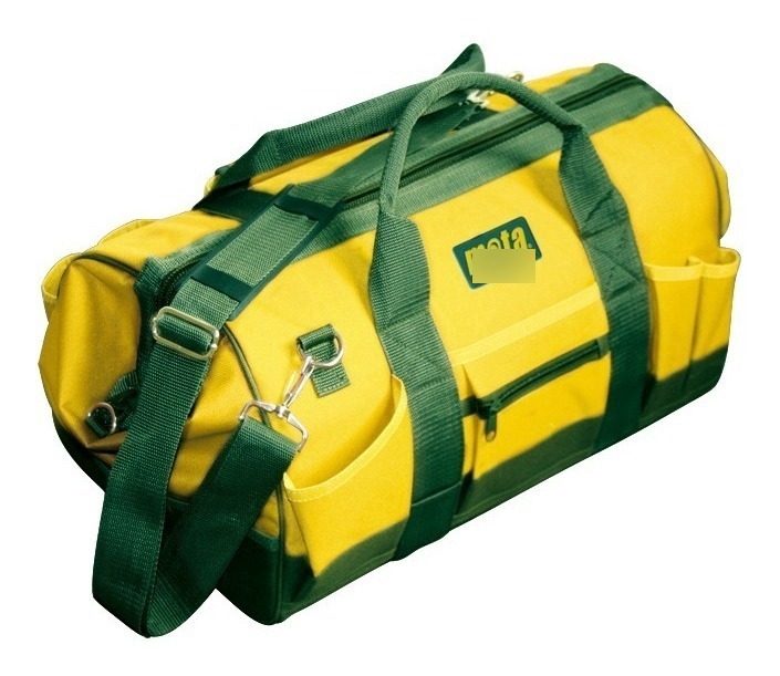 Bolso P/ Herramientas Reforzado 450x310x250 Mota Amarillo