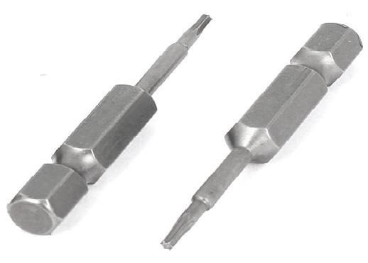Punta 1/4 Bit Torx T 20 X 50 Mm Mota
