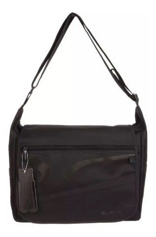 Morral Black Lsyd *con Garantia* 93.3209 Negro Liso