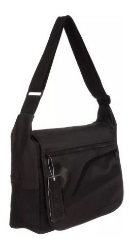 Morral Black Lsyd *con Garantia* 93.3209 Negro Liso - 1