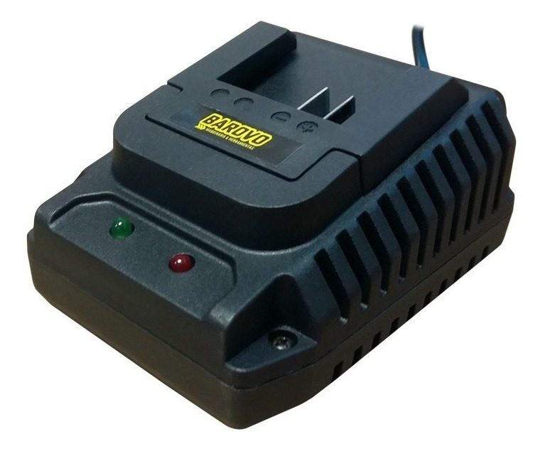 Cargador Baterías 2000/4000mah Herramientas Linea Ion Barovo