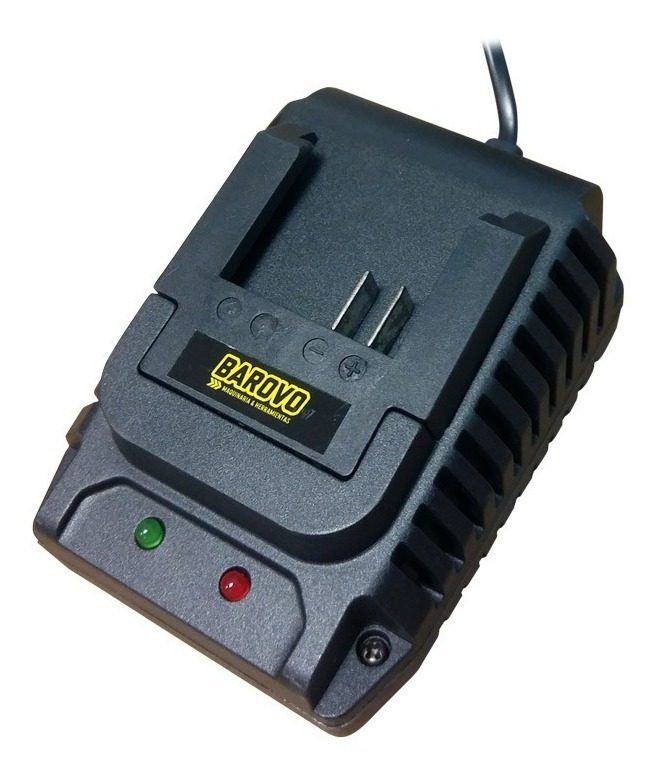 Cargador Baterías 2000/4000mah Herramientas Linea Ion Barovo - 1