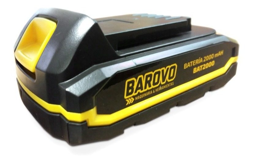 Batería 2000mah Para Herramientas Linea Ion Litio Barovo