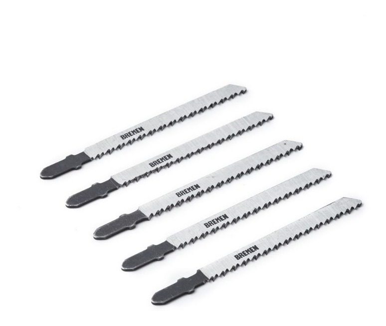 Hojas Para Calar Madera T144d Encastre  T  Bremen 5373 - 1