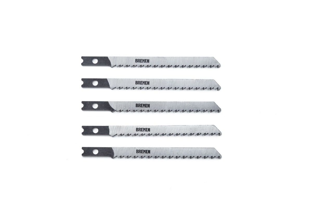 Hojas Para Calar Madera U101b Encastre Universal Bremen 5357 - 1