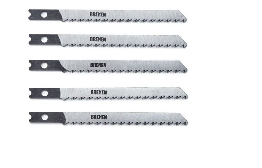 Hojas Para Calar Madera U144d Encastre Universal Bremen 5364 - 1