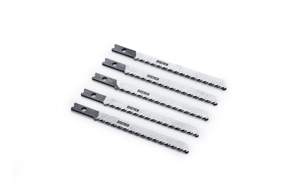 Hojas Para Calar Metal U118g Encastre Universal Bremen 5362 - 1