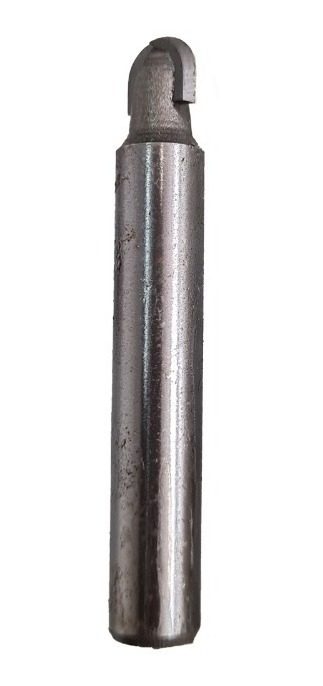 Fresa Para Router (media Cana) Madera 1/4 X 1/4 Bremen 5232  - 2