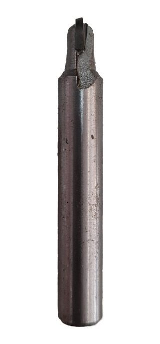 Fresa Para Router (media Caña) Madera 1/4 X 3/16 Bremen 5231