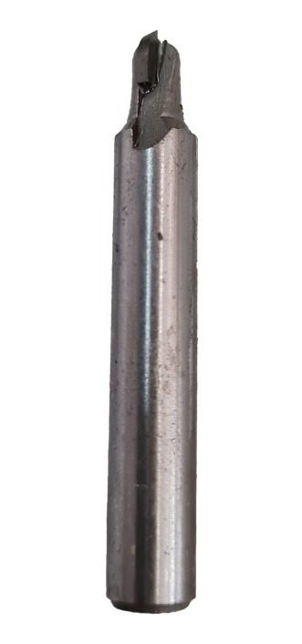 Fresa Para Router (media Caña) Madera 1/4 X 3/16 Bremen 5231 - 1