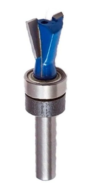 Fresa Para Router (cola De Milano) 1/4 X 1/2 Bremen 5174