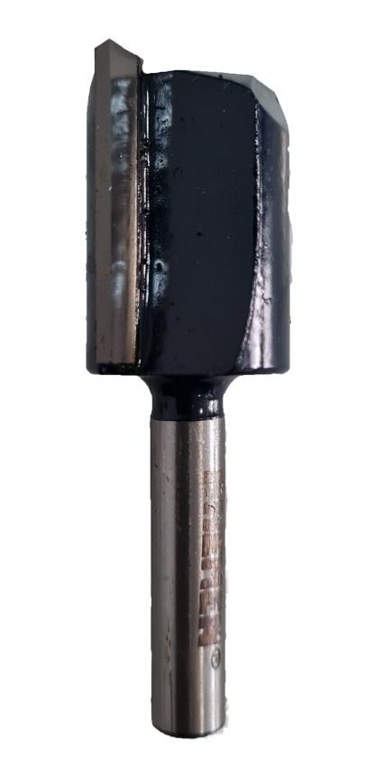 Fresa Para Router Recta (ranuradora) 1/4 X 3/4 Bremen 5229
