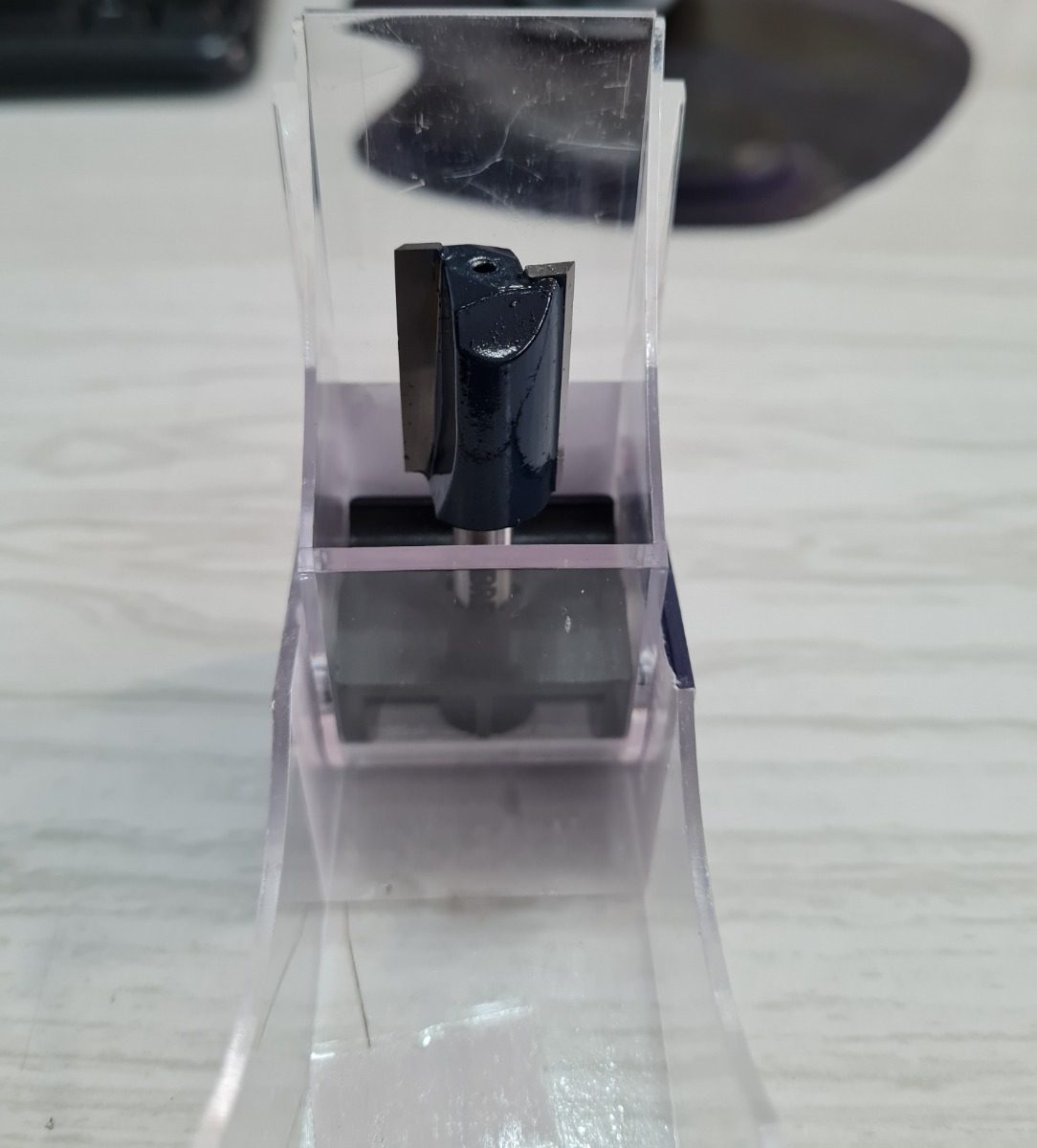 Fresa Para Router Recta (ranuradora) 1/4 X 5/8 Bremen 5228 - 2