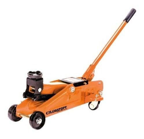Criquet Carrito 2000kg Hidraulico Lq-c2 Luqstoff