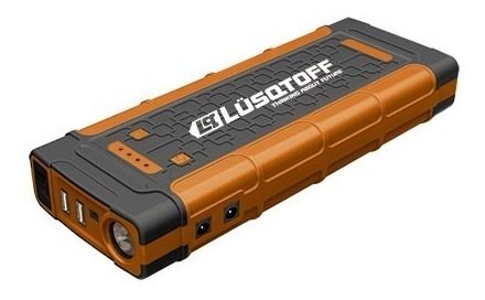 Cargador/arrancador De Batería Multif. 300a Pq-500 Lusqtoff