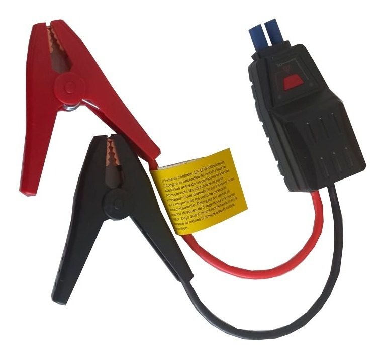 Cargador/arrancador De Batería Multif. 300a Pq-500 Lusqtoff - 4