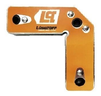 Escuadra En L Magnetica Para Soldar  Lqe6012r Lusqtoff