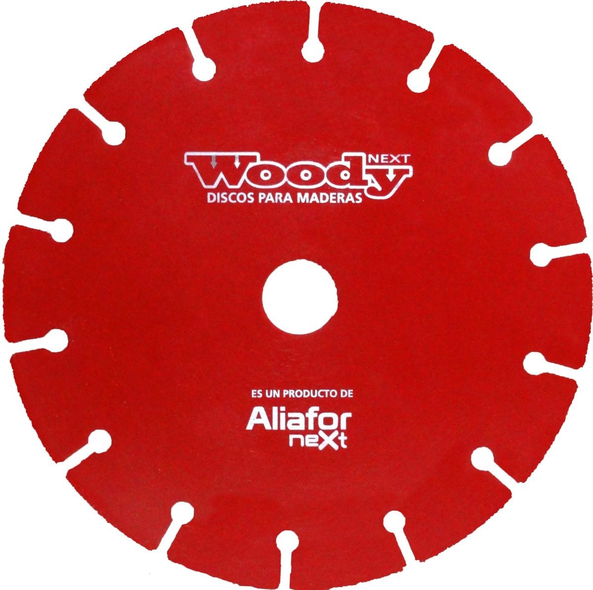 Disco Corte Amoladora 115mm Madera Filo Tungsteno Aliafor
