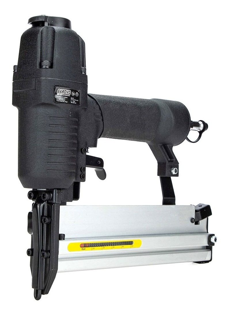 Engrampadora(5,7x16-40) Clavadora(15-50mm) 2en1 Bec21 Barovo - 2