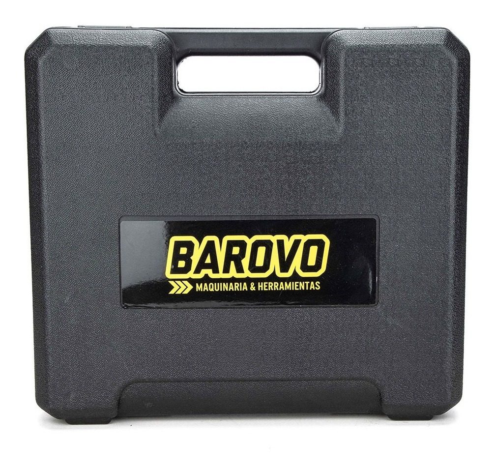 Engrampadora(5,7x16-40) Clavadora(15-50mm) 2en1 Bec21 Barovo - 6