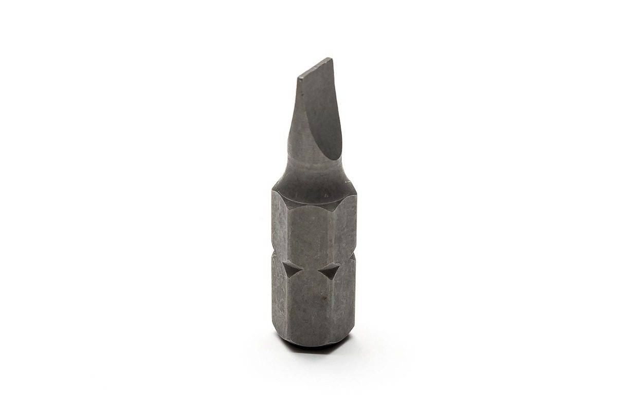 Punta Atornillador 1/4 - 5,5x25 Mm Acero S2 Bremen 4669