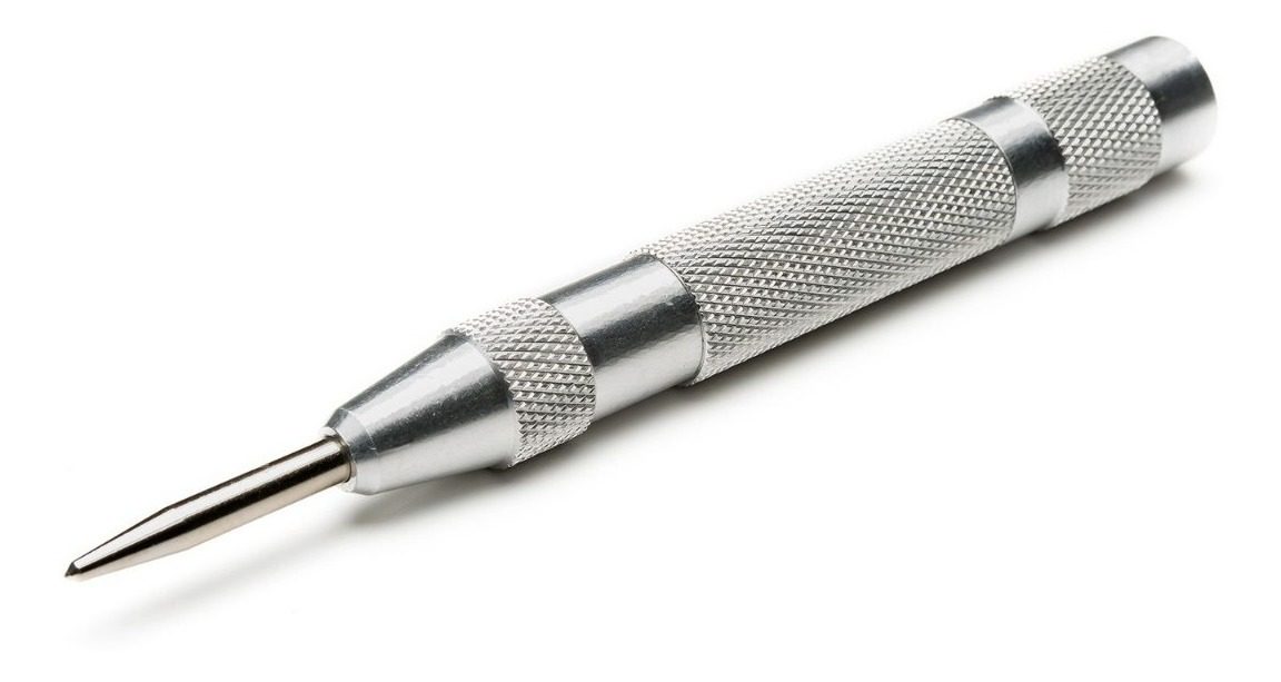 Punta De Centrar 120mm Automático Bremen 344