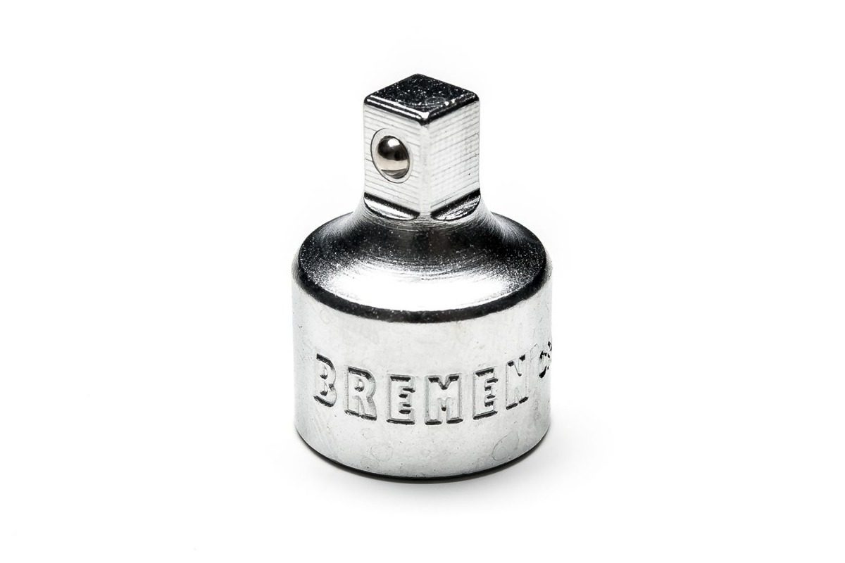 Adaptador Bocallave 1/2 Hembra X 3/8 Macho Cr-v Bremen 3768