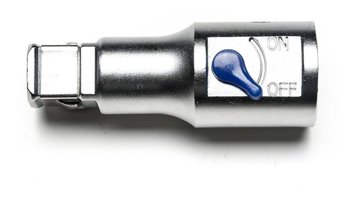 Extensión C/ Luz Led Cardanica Enc 1/2 X 63mm Bremen 6065