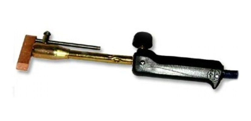 Soldador Soplete 21mm Zinguero Cm3 C/martillo 10kg