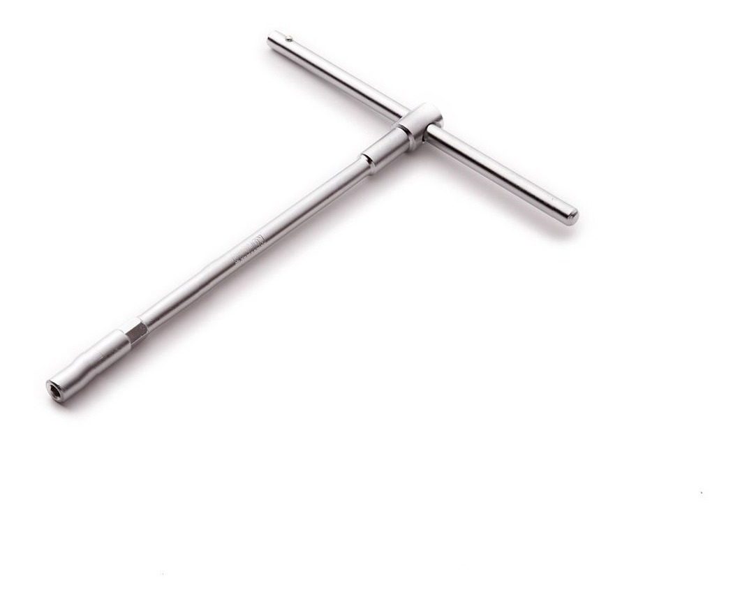 Llave T Hexagonal 12x200mm Corta Cr-v Wembley Bremen 6483