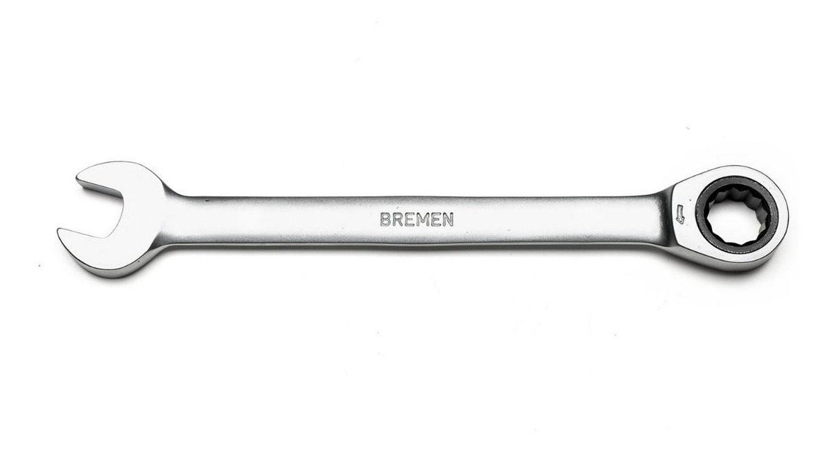 Llave Combinada 10mm Con Crique 72dientes Bremen 4751