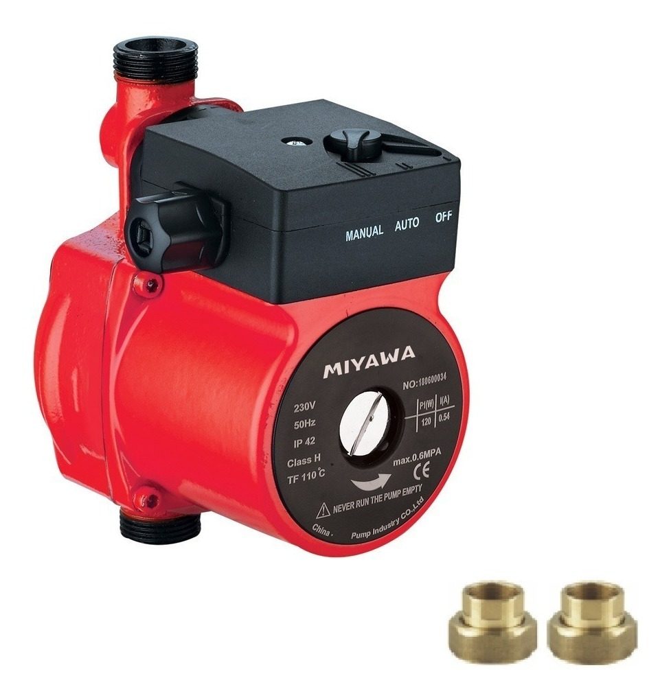 ELECTROB.PRESUR.245W C/SEN.FLU