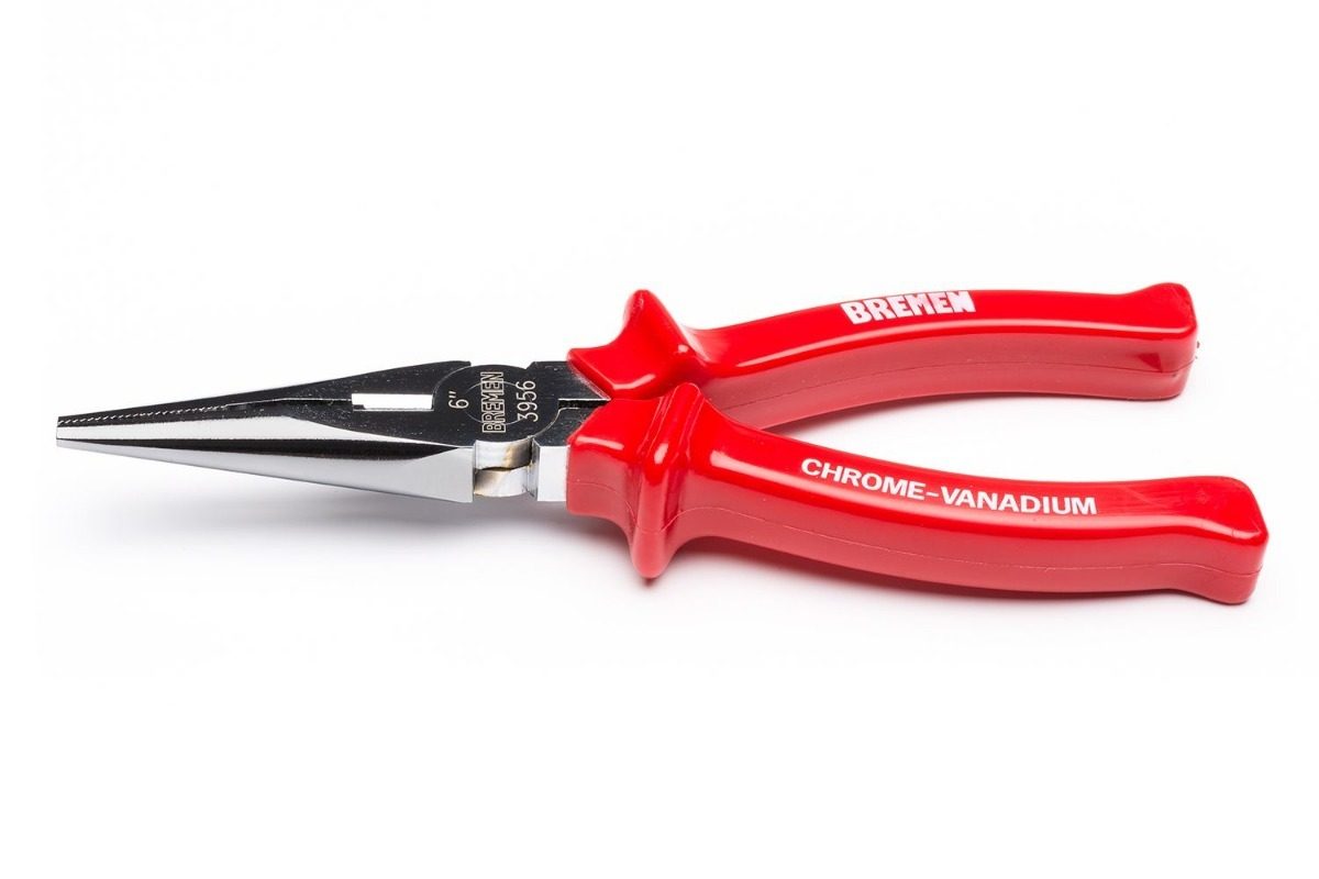 PINZA MEDIA CAÑA 6" AIS.BREMEN