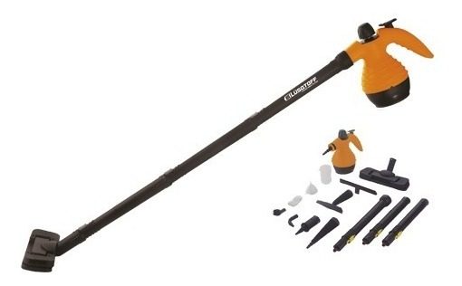  Pistola Limpiador A Vapor 900-1050w Lusqtoff + Accesorios - 3
