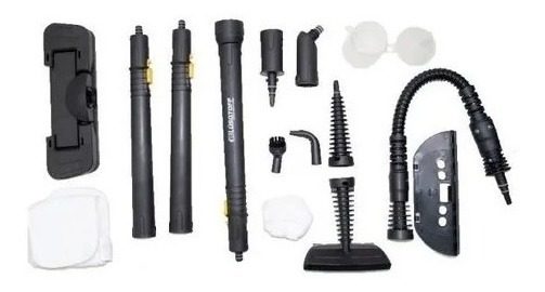  Pistola Limpiador A Vapor 900-1050w Lusqtoff + Accesorios - 4