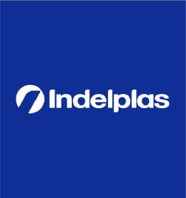 Turbo Ventilador Pared/piso 16  60w Indelplas Azul Negro Plástico - 1
