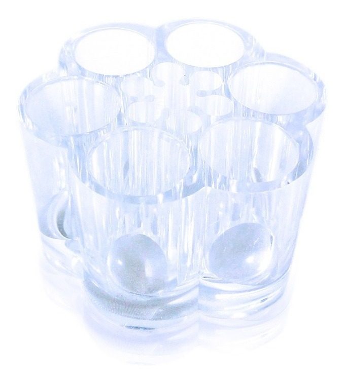 Organizador Para Cosmeticos 6x6 Compartimientos Sentido
