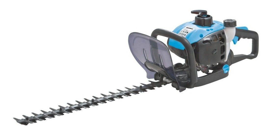 Cortacerco Naftero 2t 1hp G1821 Gamma Ideal Parque Arbustos