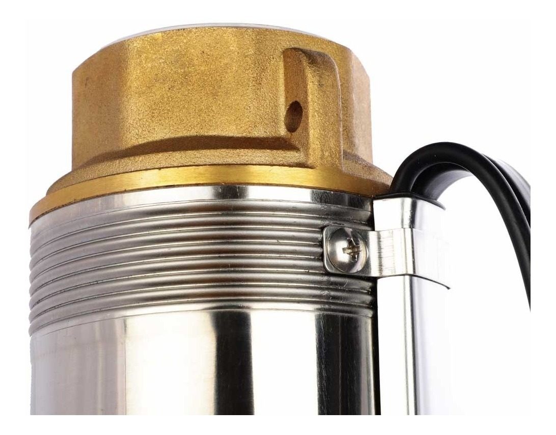 Electrobomba Sumergible Pozo Prof. 1,5hp 7 Etapas Alt 52m - 3