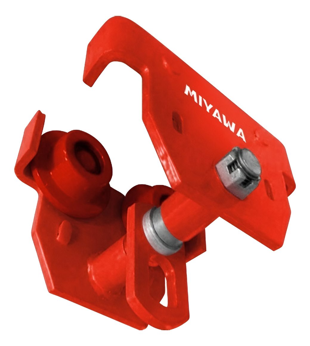 CARRO TRASLAC. APAREJO 2T MAN