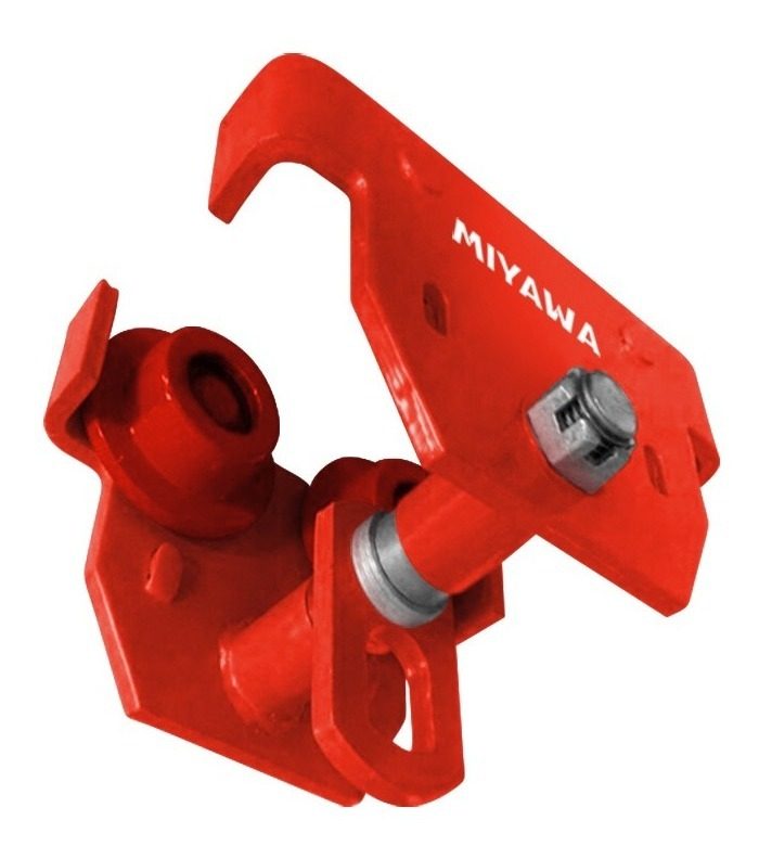 CARRO TRASLAC. APAREJO 3T MAN