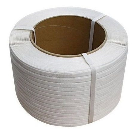 Fleje Cinta Plastica Polipropileno Embalaje 12mm X Rollo